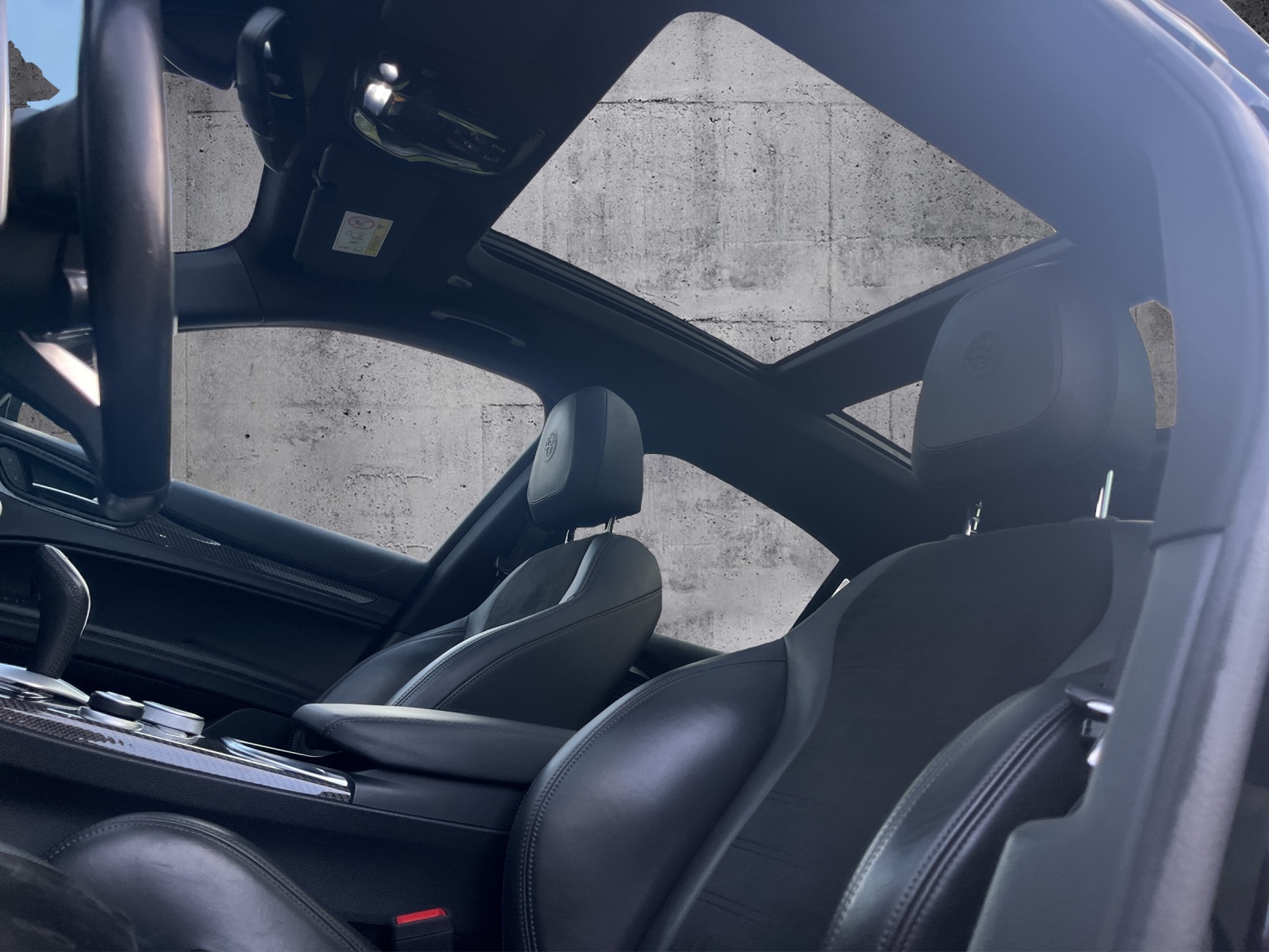 ALFA ROMEO Stelvio 2.9 V6 Biturbo Q4 Quadrifoglio SKY AKRAPOVIC-image-13