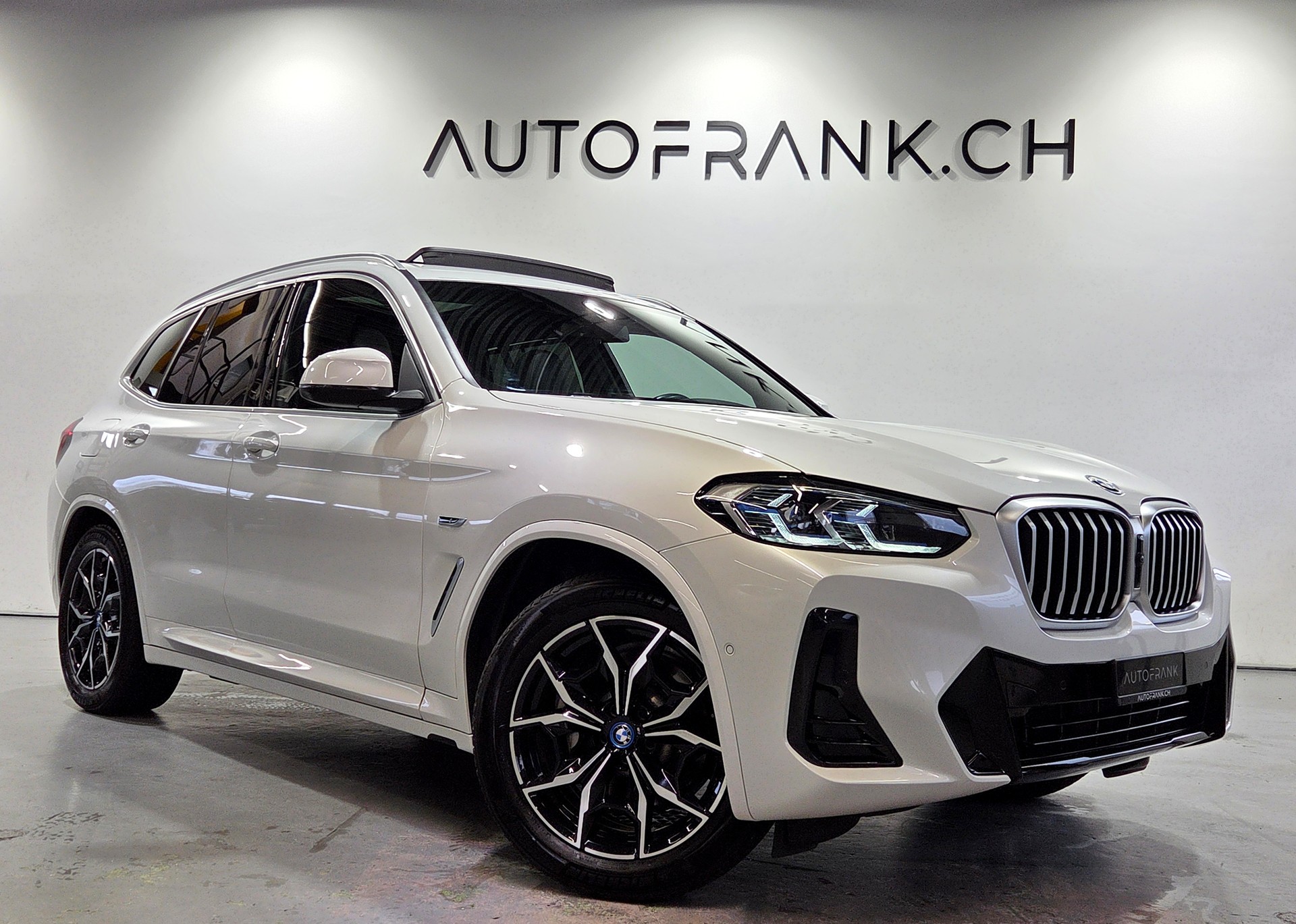BMW X3 30e xDrive M-Sport