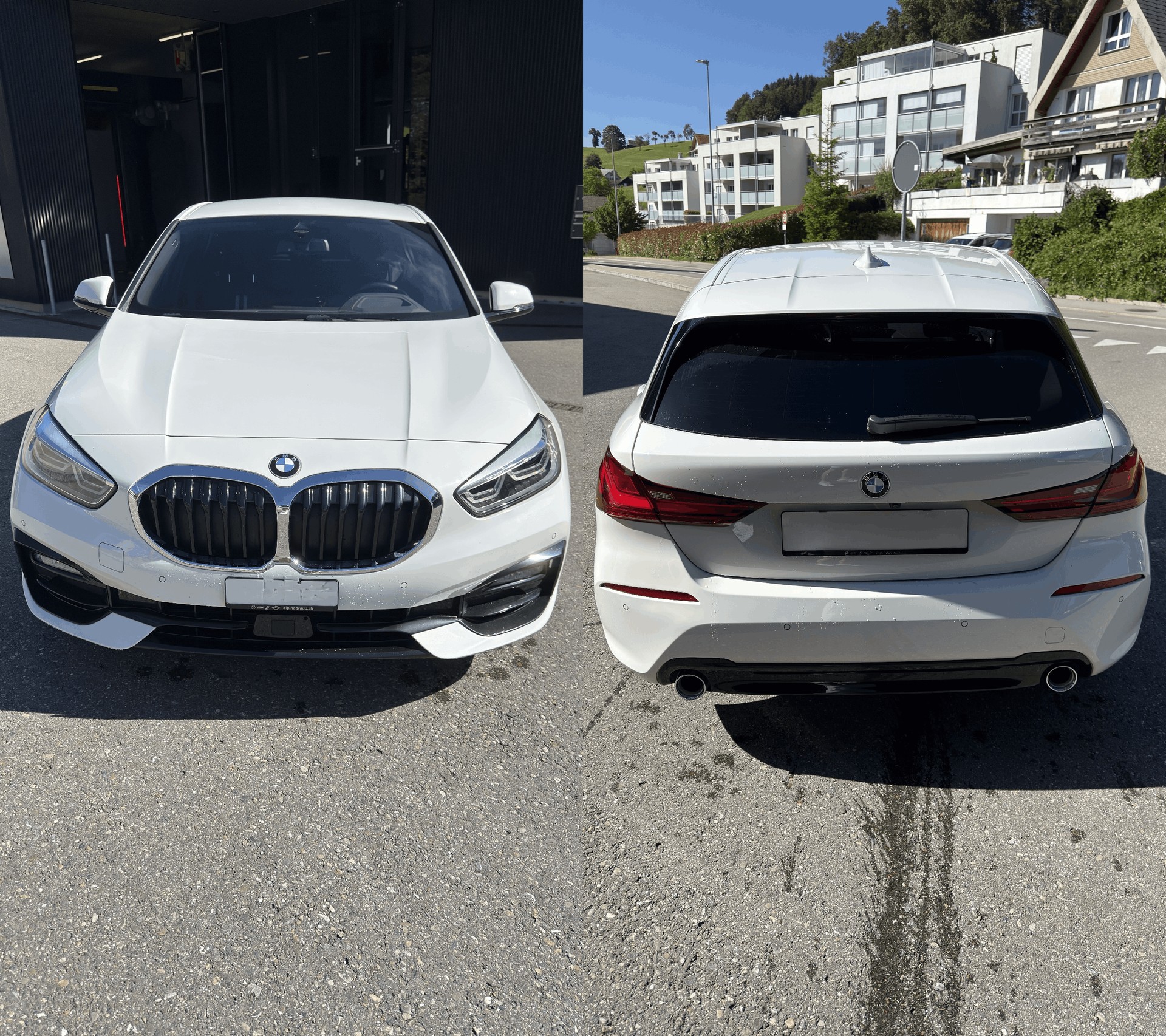 BMW 120d xDrive F40-image-1