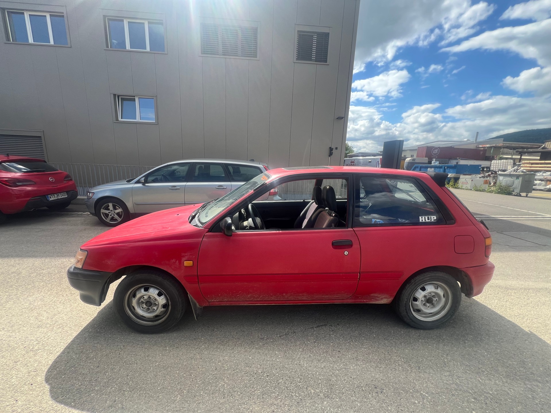TOYOTA Starlet 1.3 Si-image-7