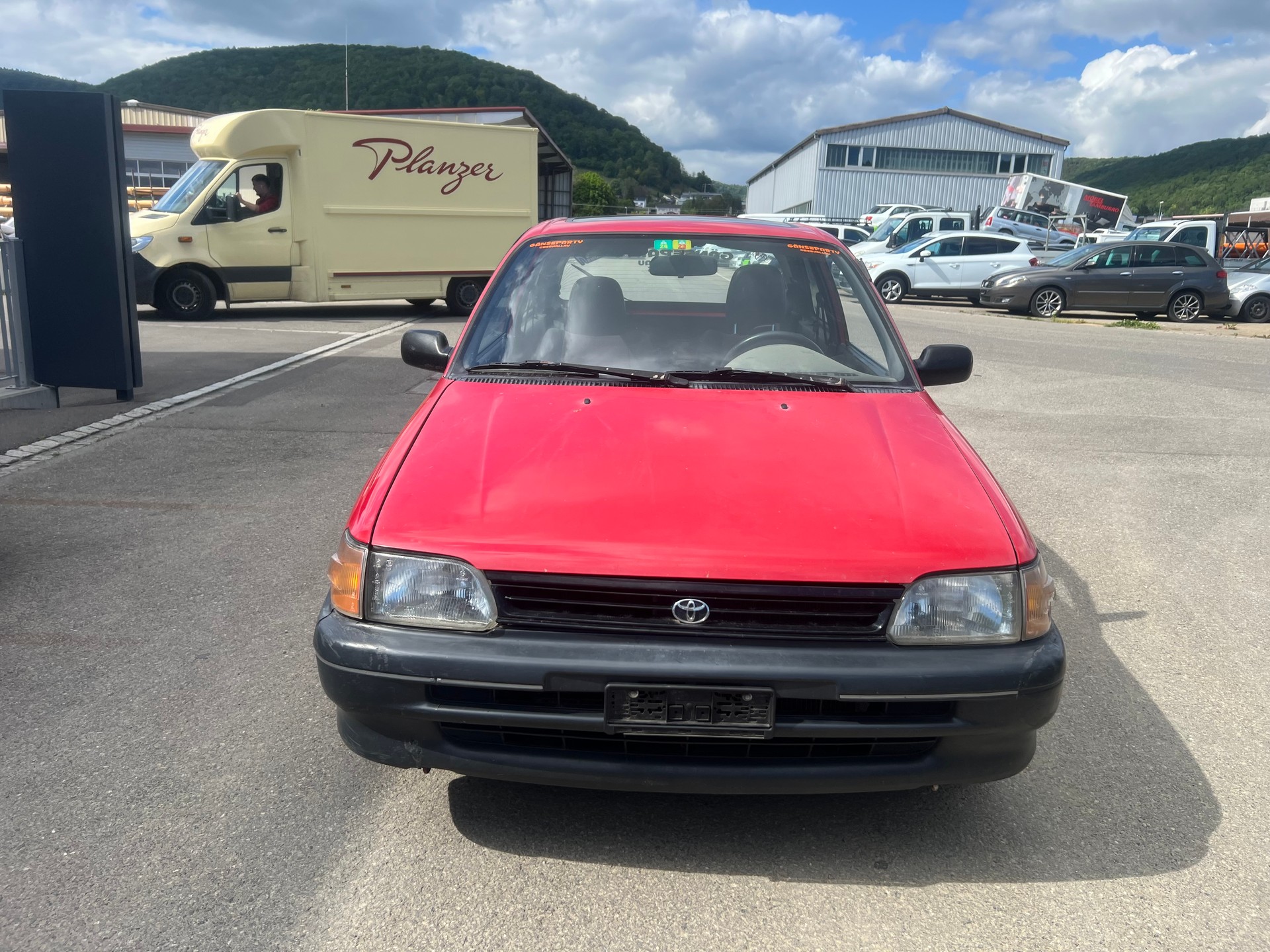 TOYOTA Starlet 1.3 Si-image-1