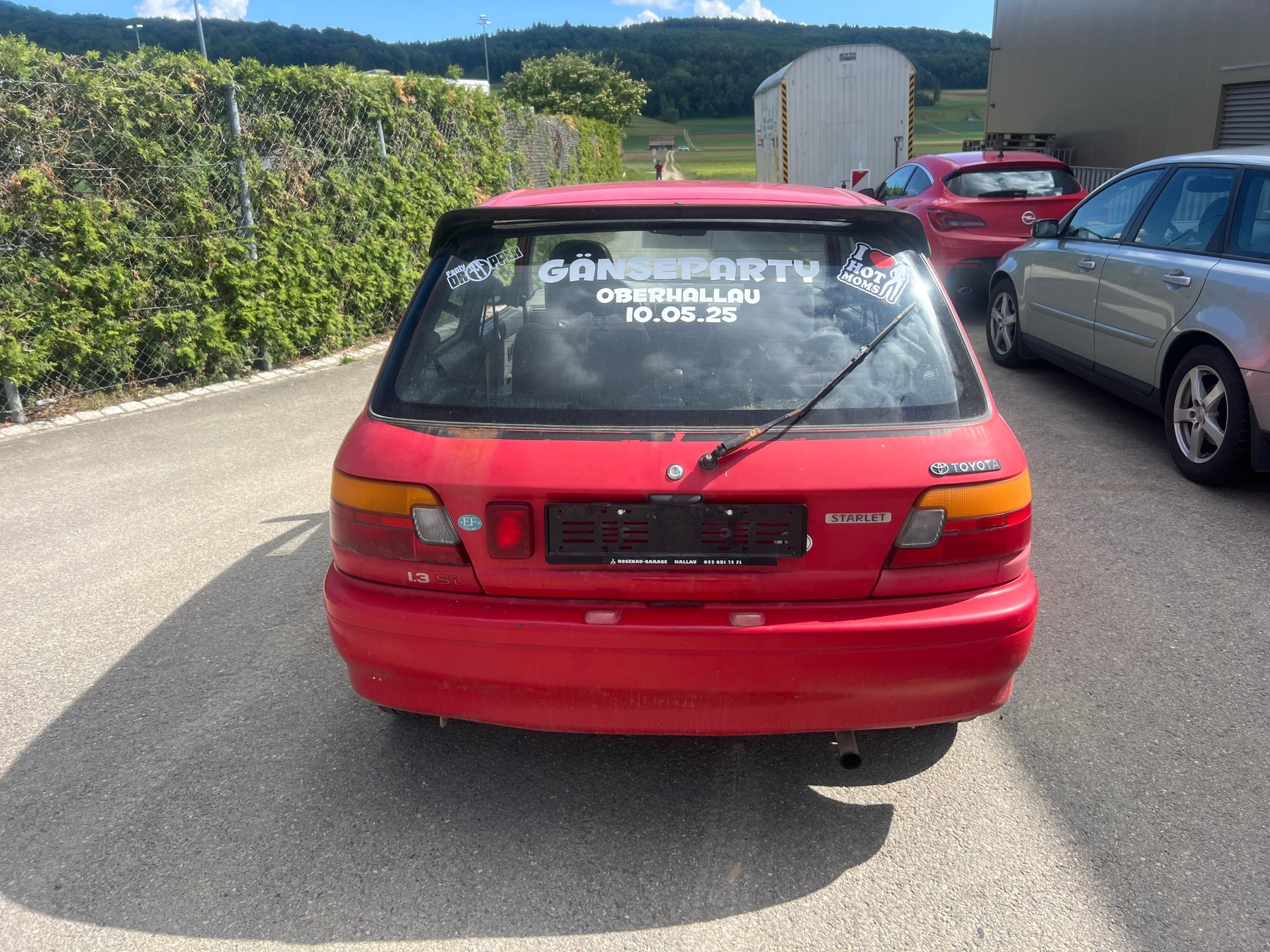 TOYOTA Starlet 1.3 Si-image-5