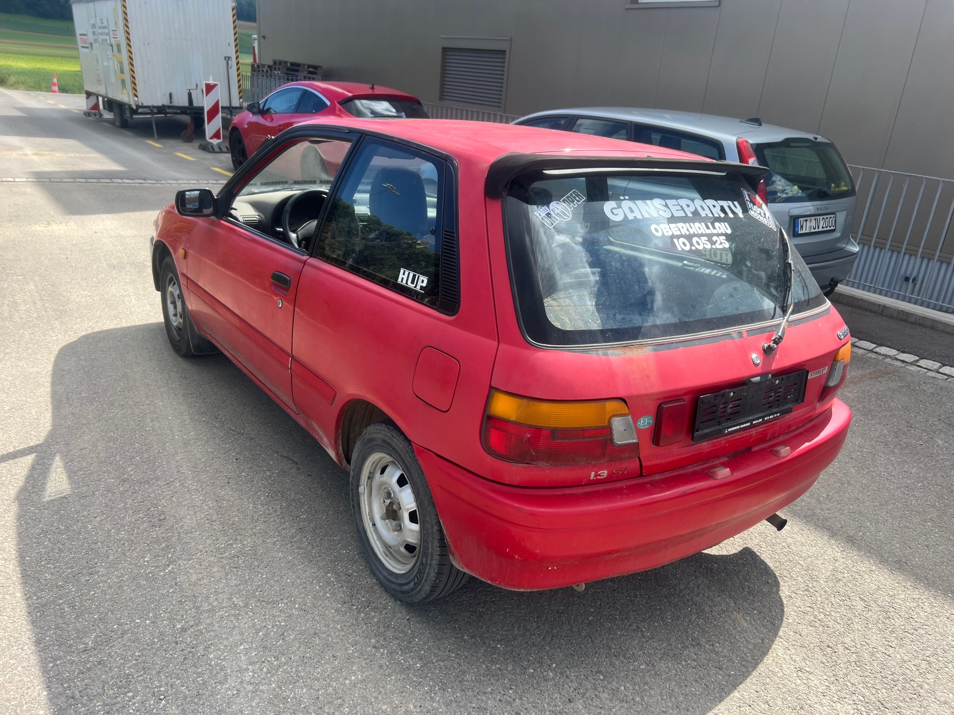 TOYOTA Starlet 1.3 Si-image-4
