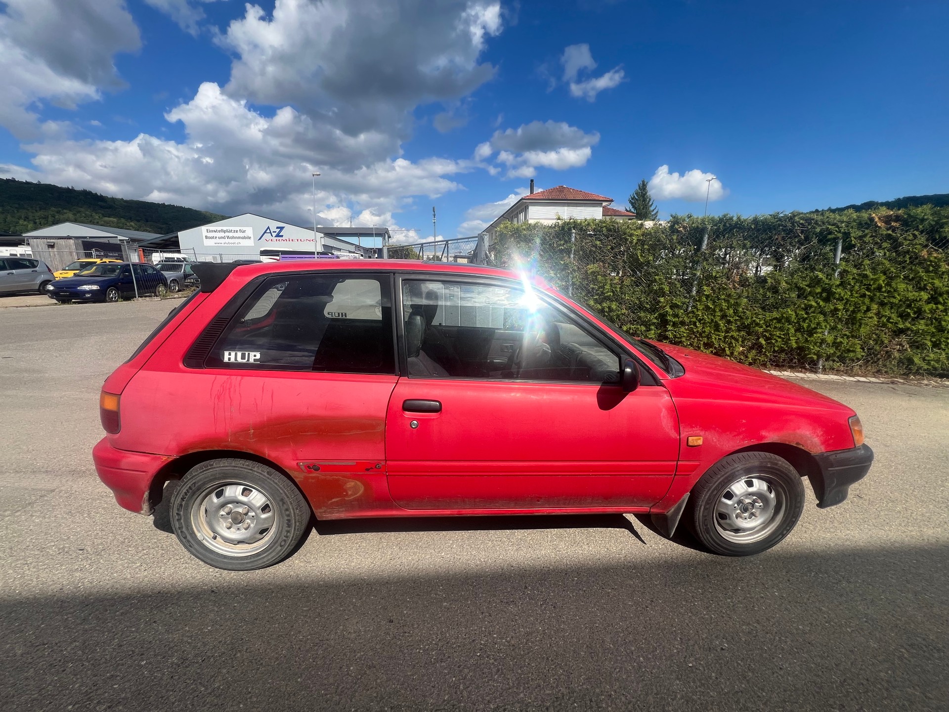 TOYOTA Starlet 1.3 Si-image-3