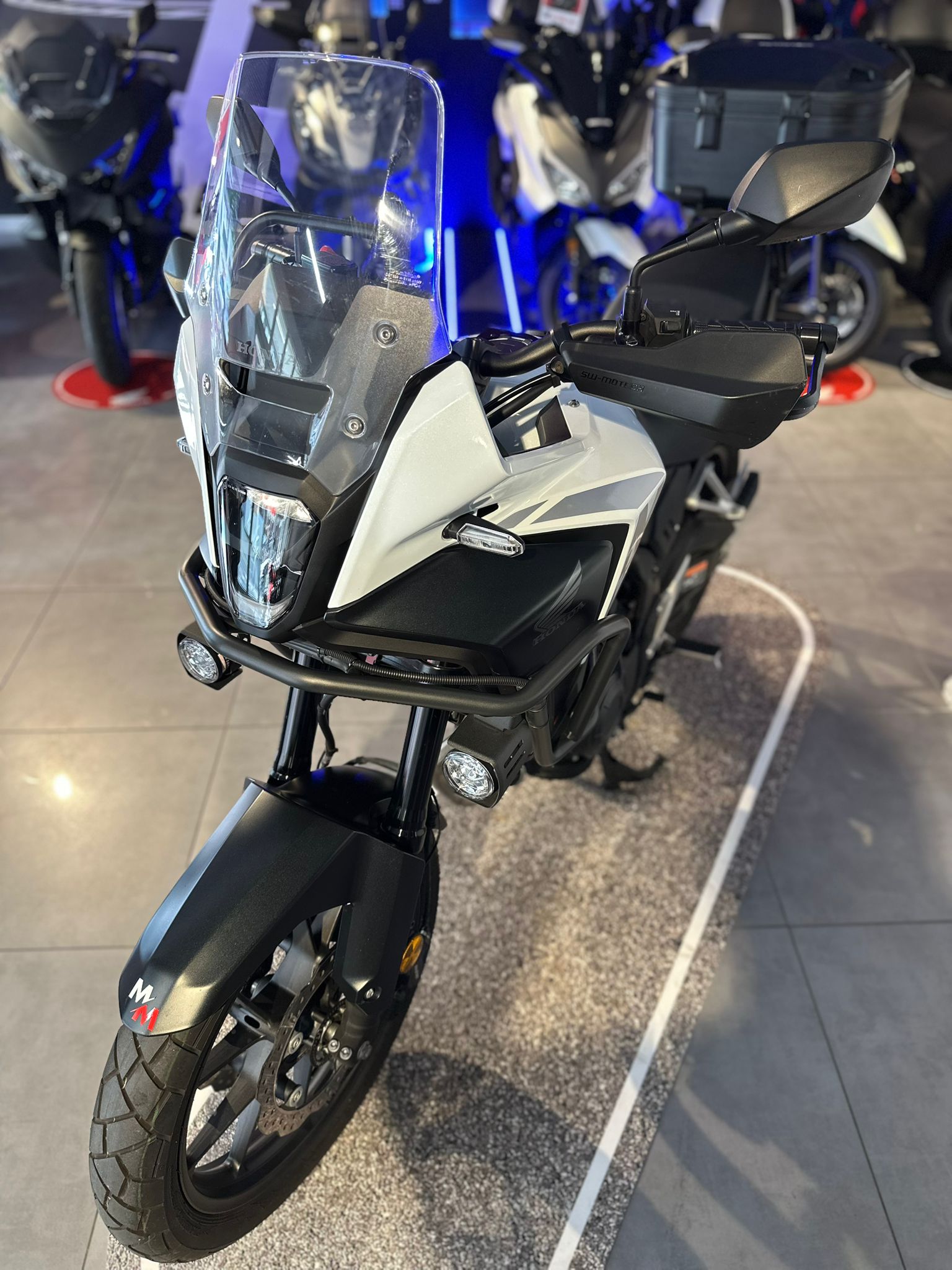 HONDA CB 500 X