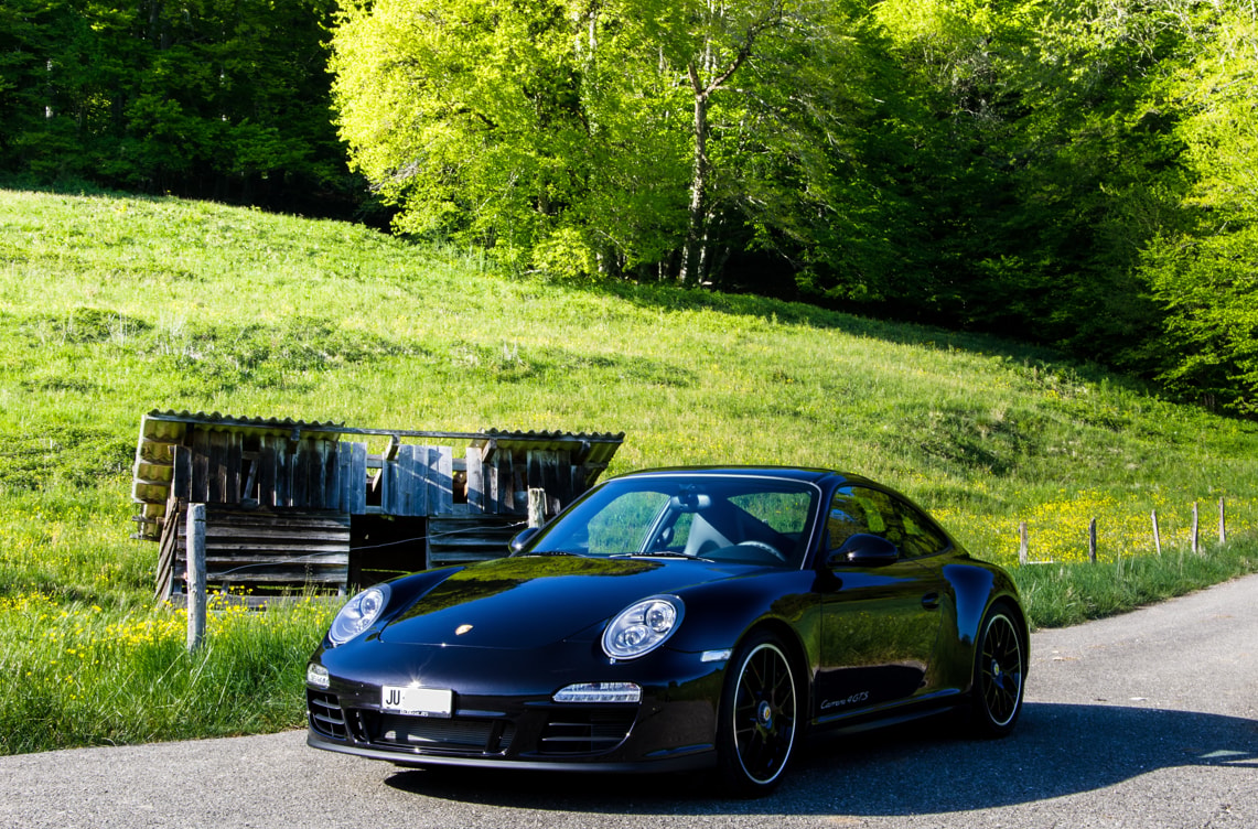 PORSCHE CARRERA 4 GTS-image-14