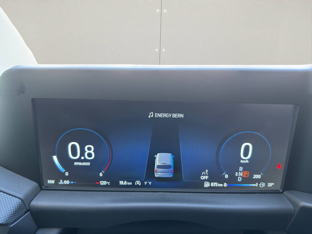 FORD Transit Custom Van 320 L2 2.0 EcoBlue Trend 4WD-image-13