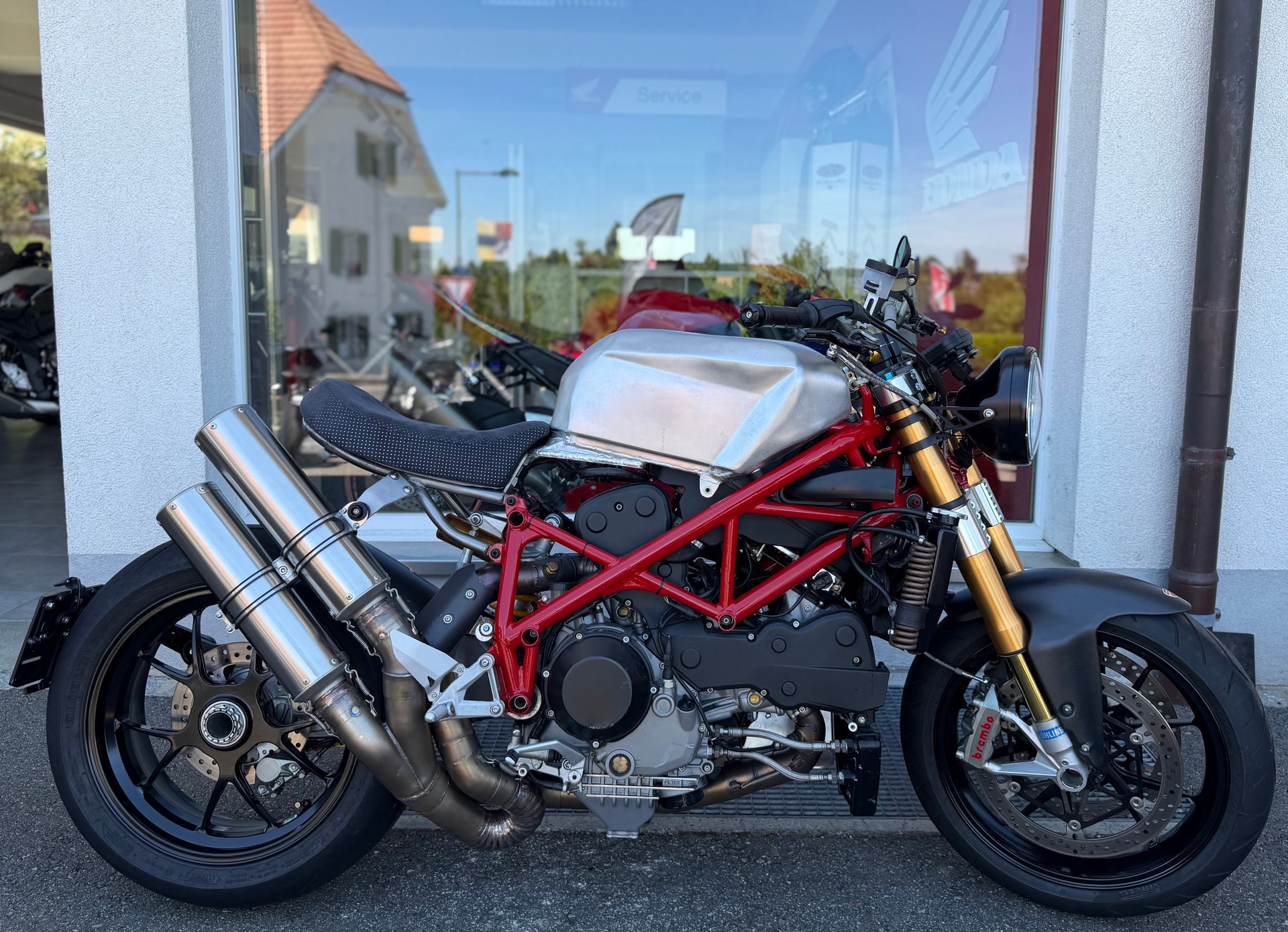 DUCATI 1098 S