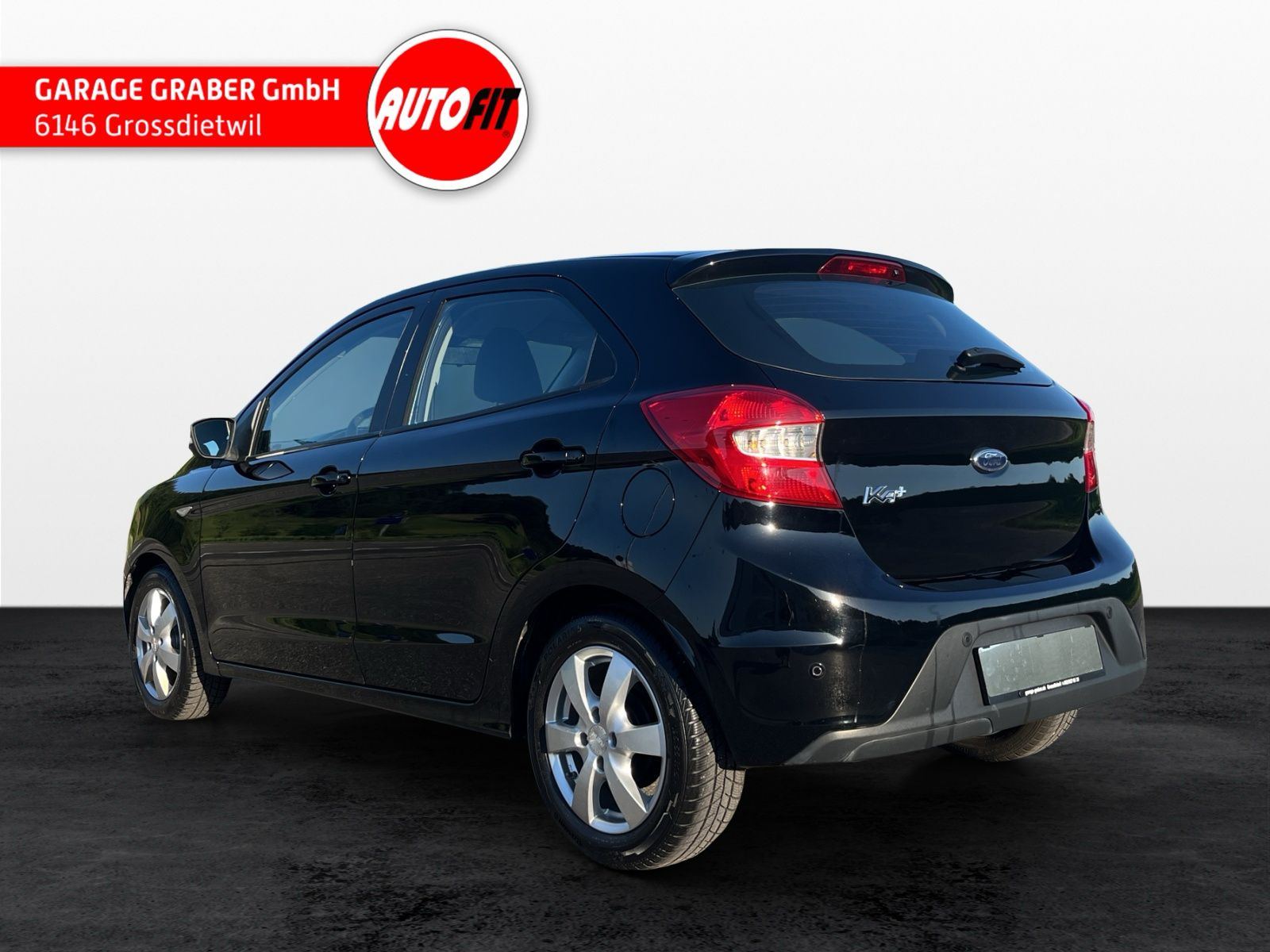 FORD KA+ 1.2 Ti-VCT Cool&Sound-image-2