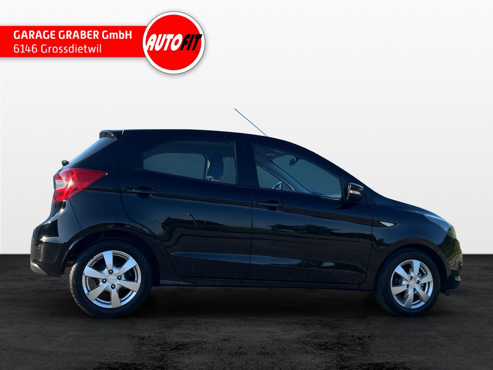 FORD KA+ 1.2 Ti-VCT Cool&Sound-image-5