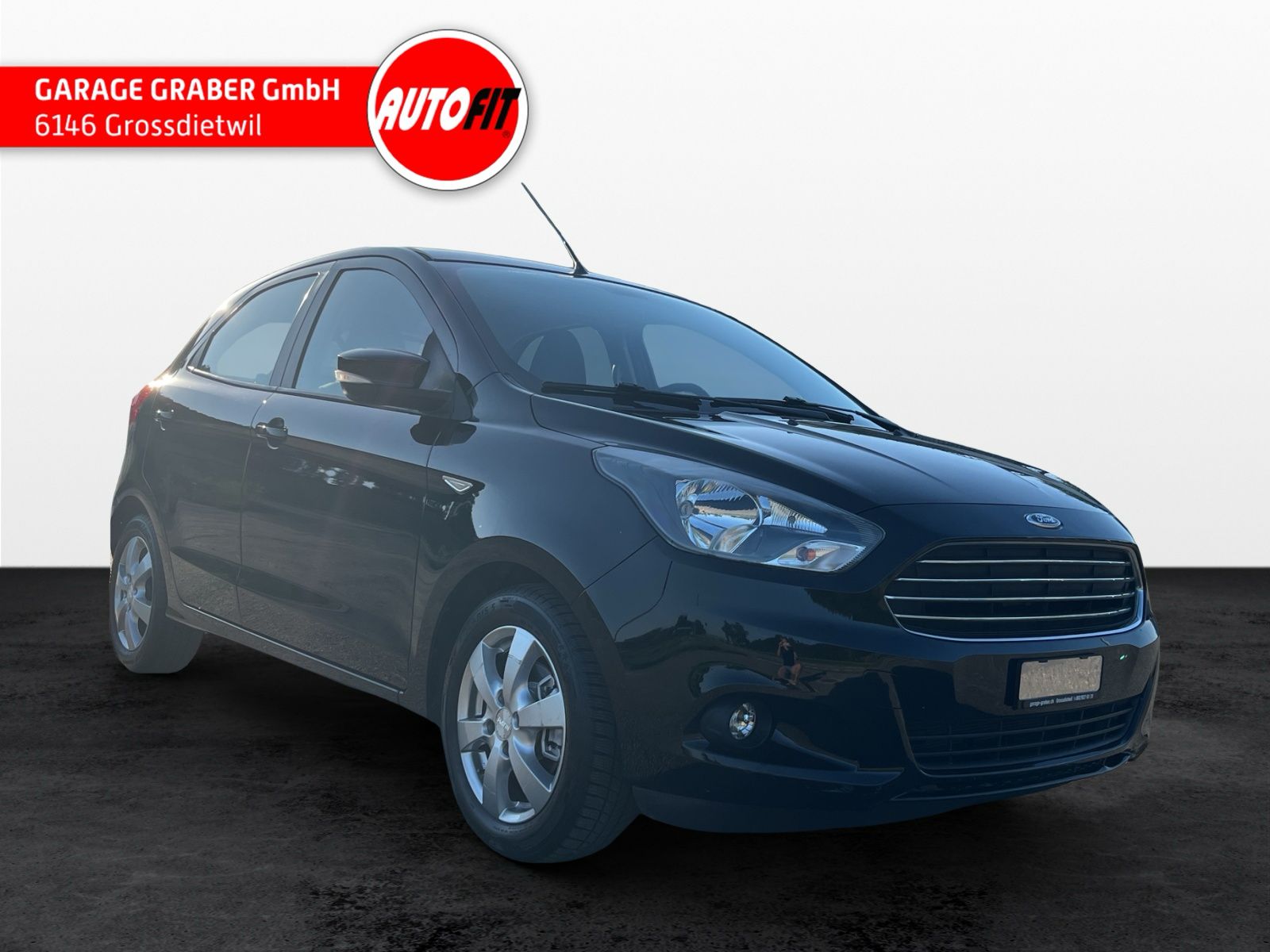FORD KA+ 1.2 Ti-VCT Cool&Sound-image-6