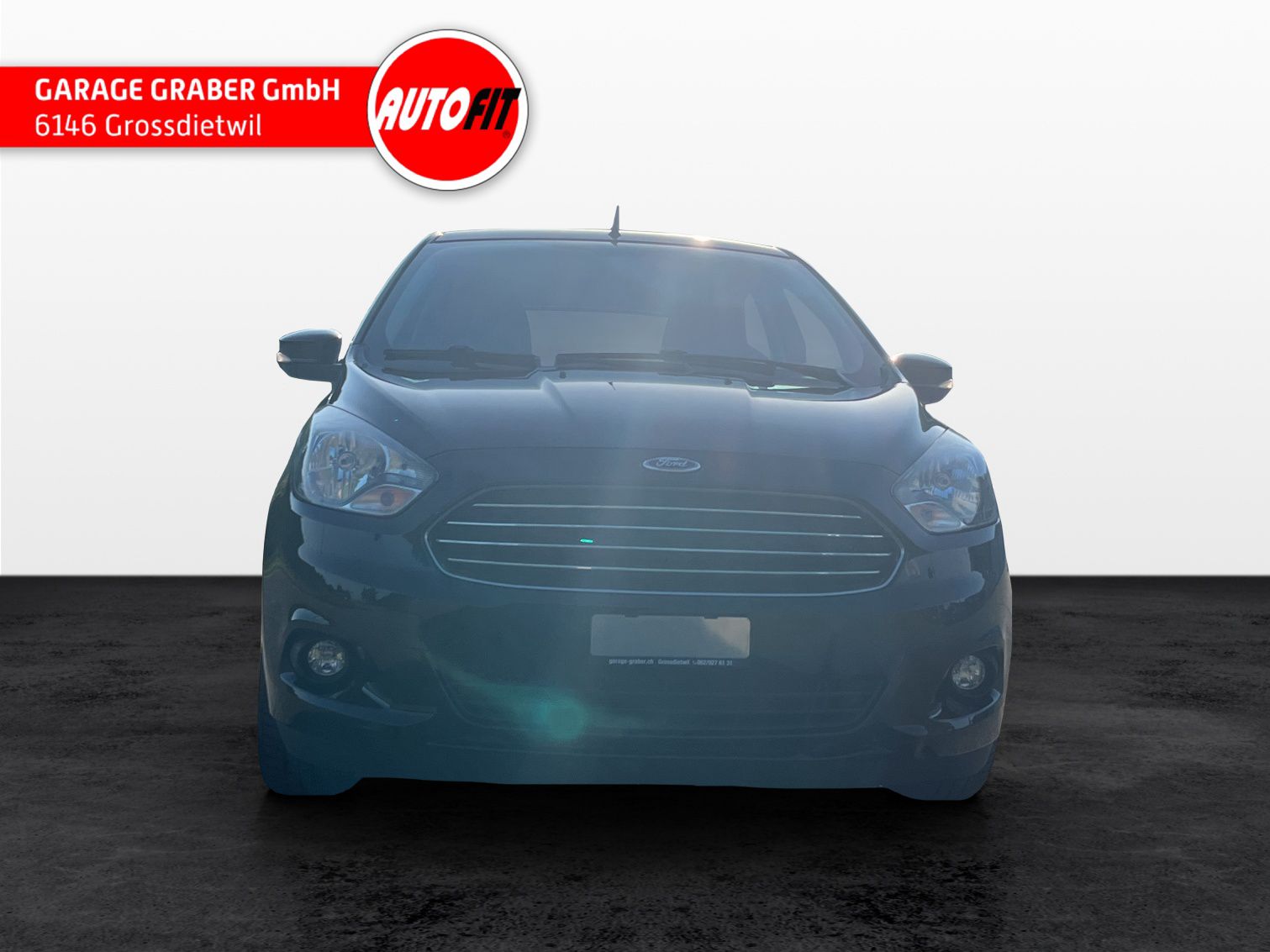 FORD KA+ 1.2 Ti-VCT Cool&Sound-image-7