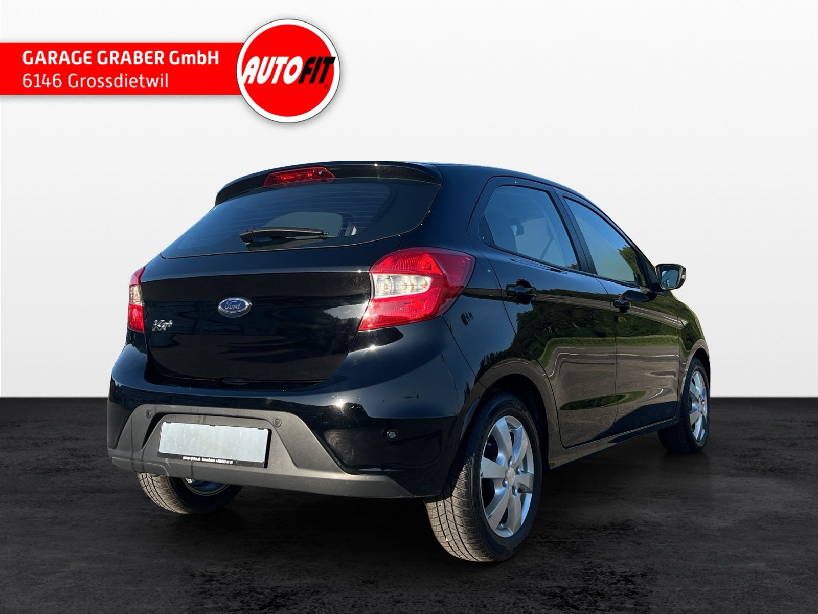 FORD KA+ 1.2 Ti-VCT Cool&Sound-image-4