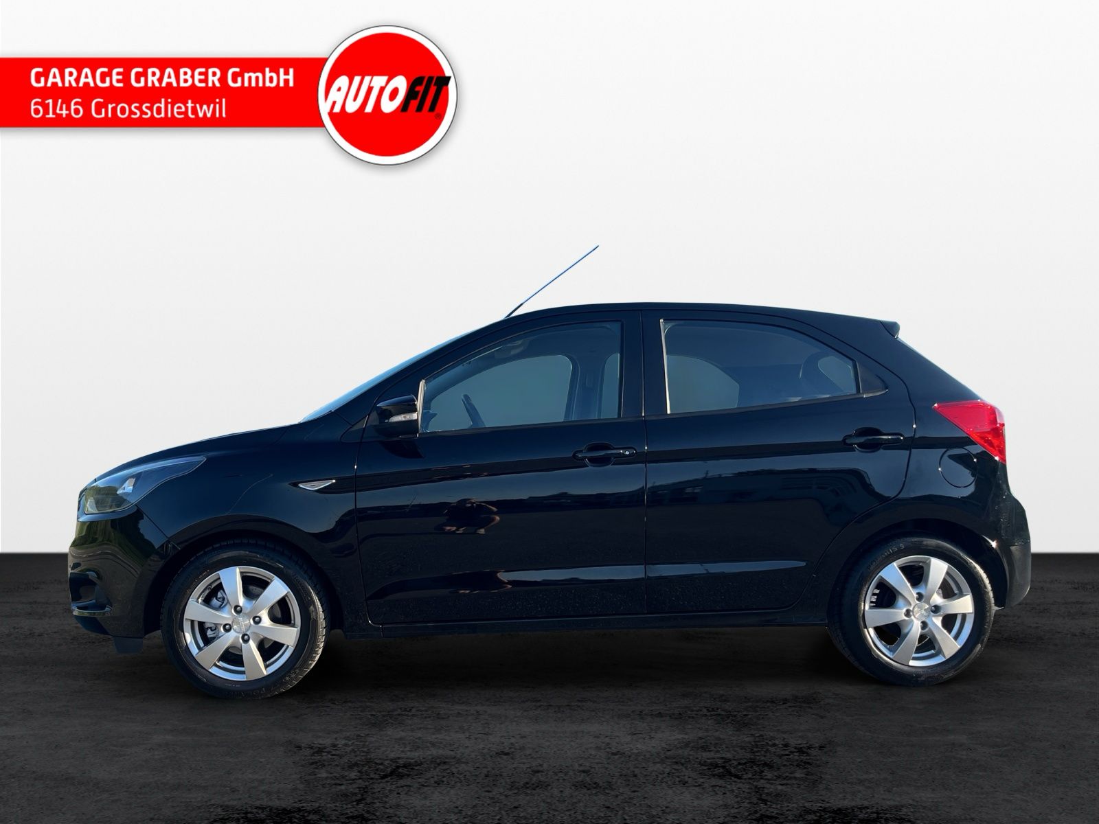 FORD KA+ 1.2 Ti-VCT Cool&Sound-image-1