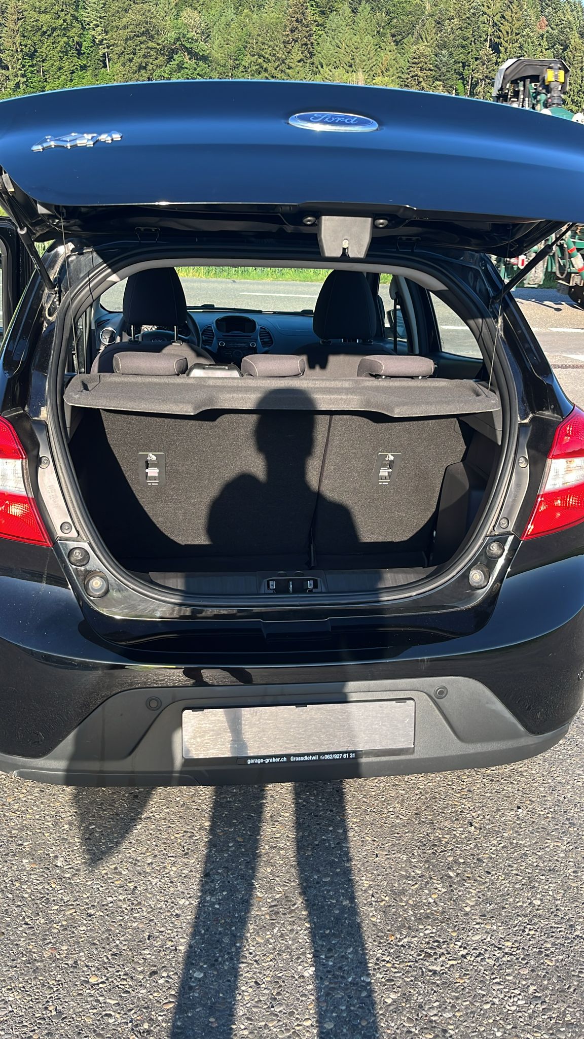 FORD KA+ 1.2 Ti-VCT Cool&Sound-image-15