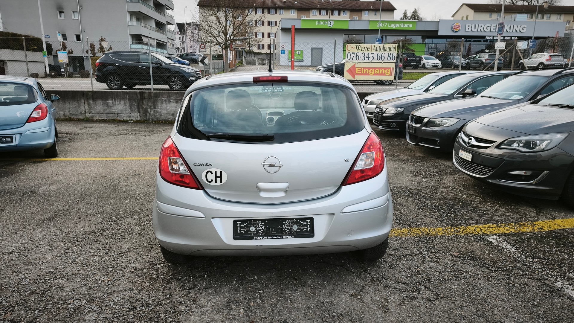 OPEL Corsa 1.2 TP Enjoy-image-9