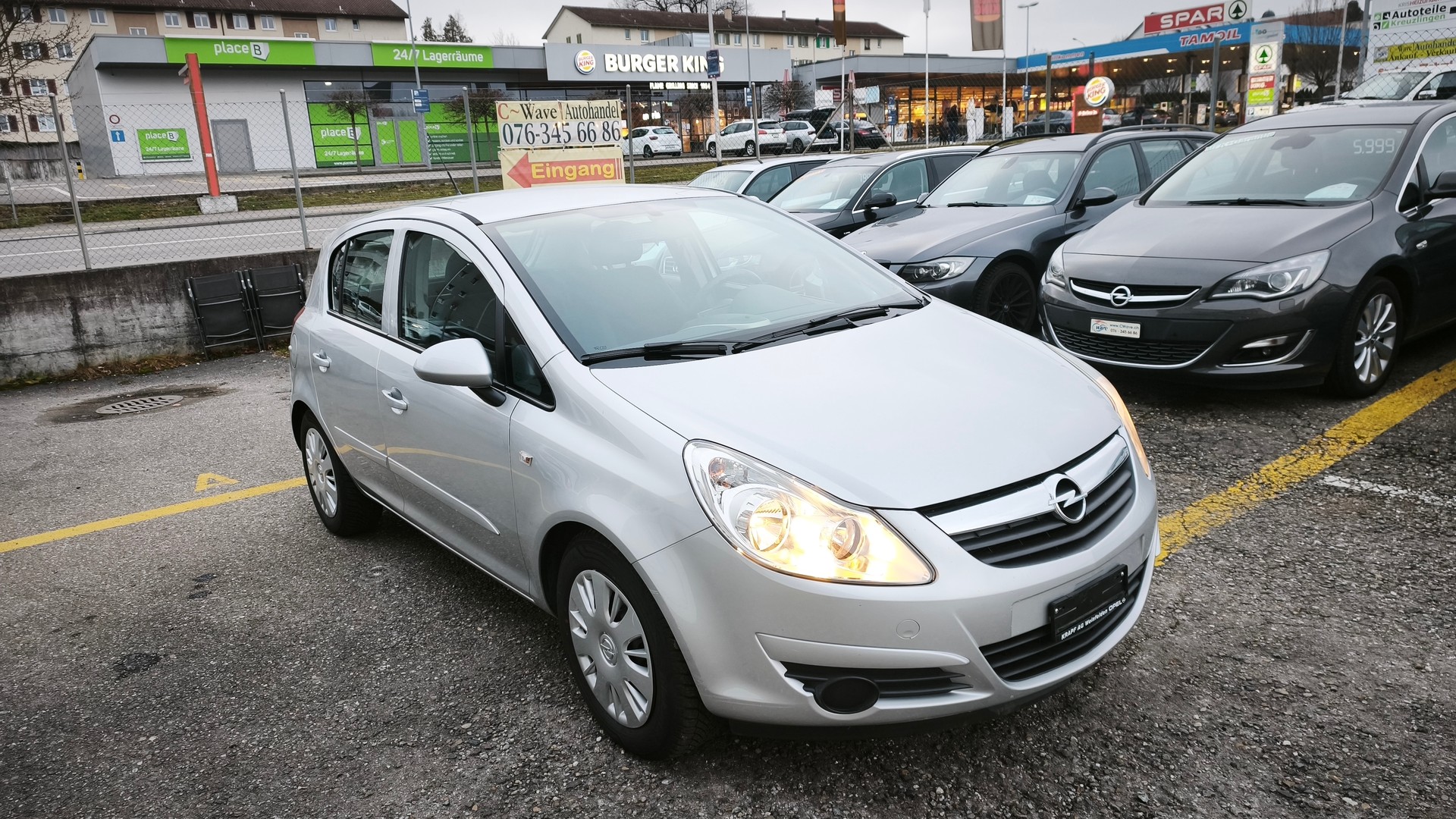 OPEL Corsa 1.2 TP Enjoy-showroom-element-2