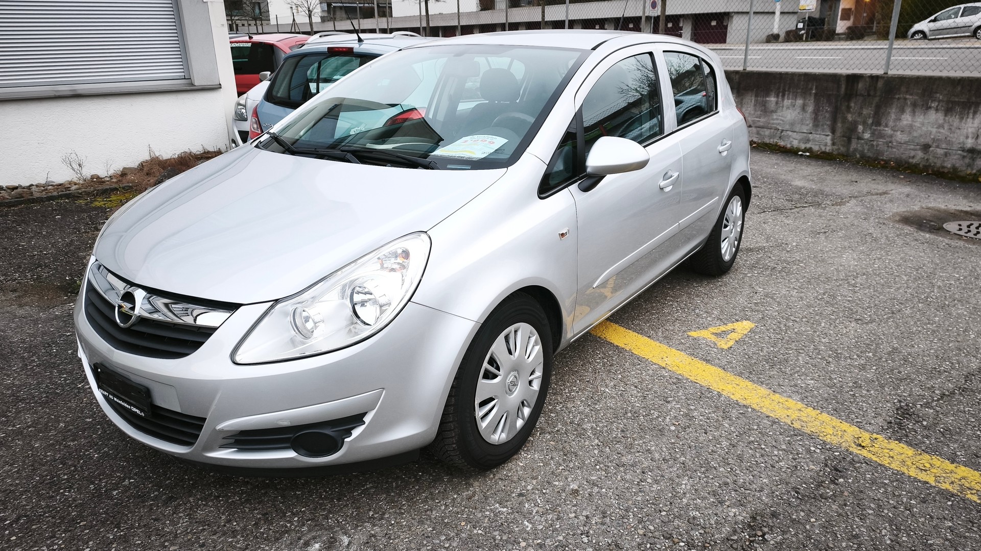 OPEL Corsa 1.2 TP Enjoy
