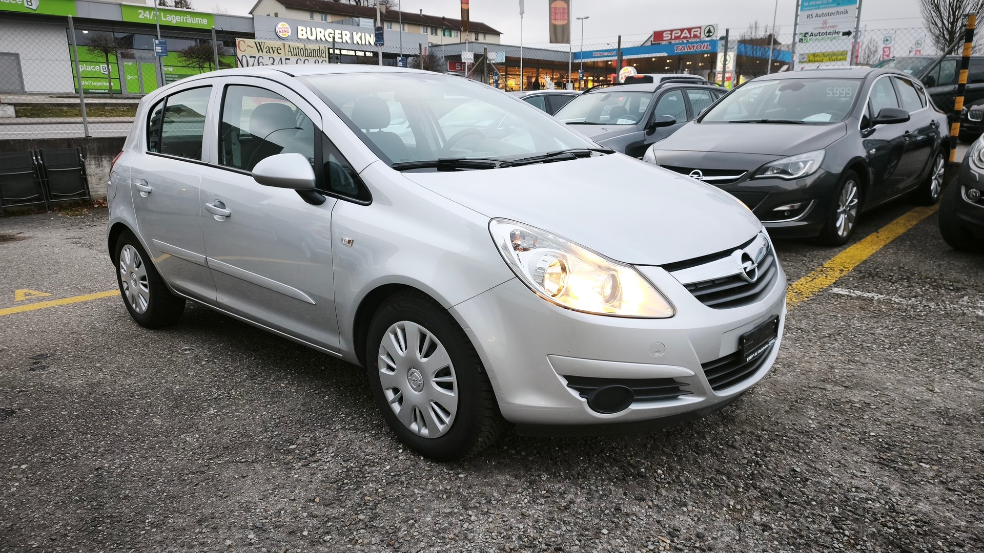 OPEL Corsa 1.2 TP Enjoy-showroom-element-3