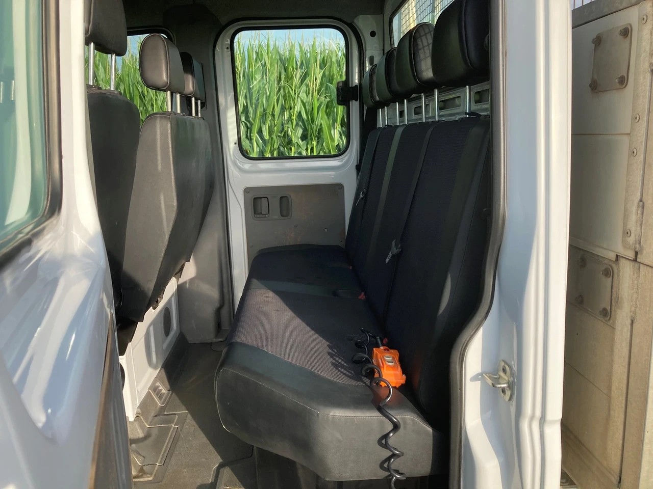 MERCEDES-BENZ Sprinter 313 CDI 3 Seiten Kipper mit Anhängerkupplung-image-9