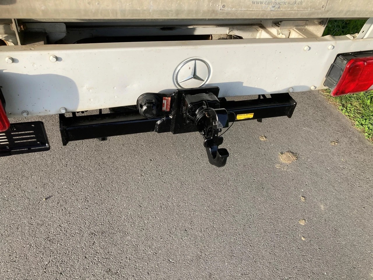 MERCEDES-BENZ Sprinter 313 CDI 3 Seiten Kipper mit Anhängerkupplung-image-6
