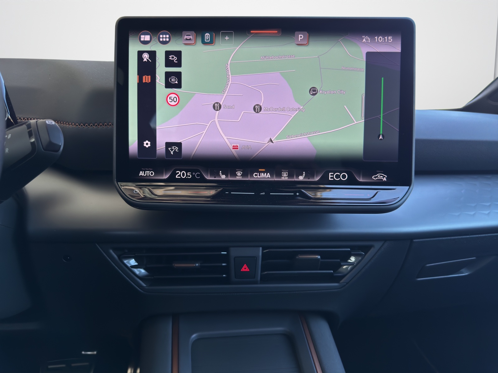 CUPRA Born Electric 59 kWh e-Boost-image-13