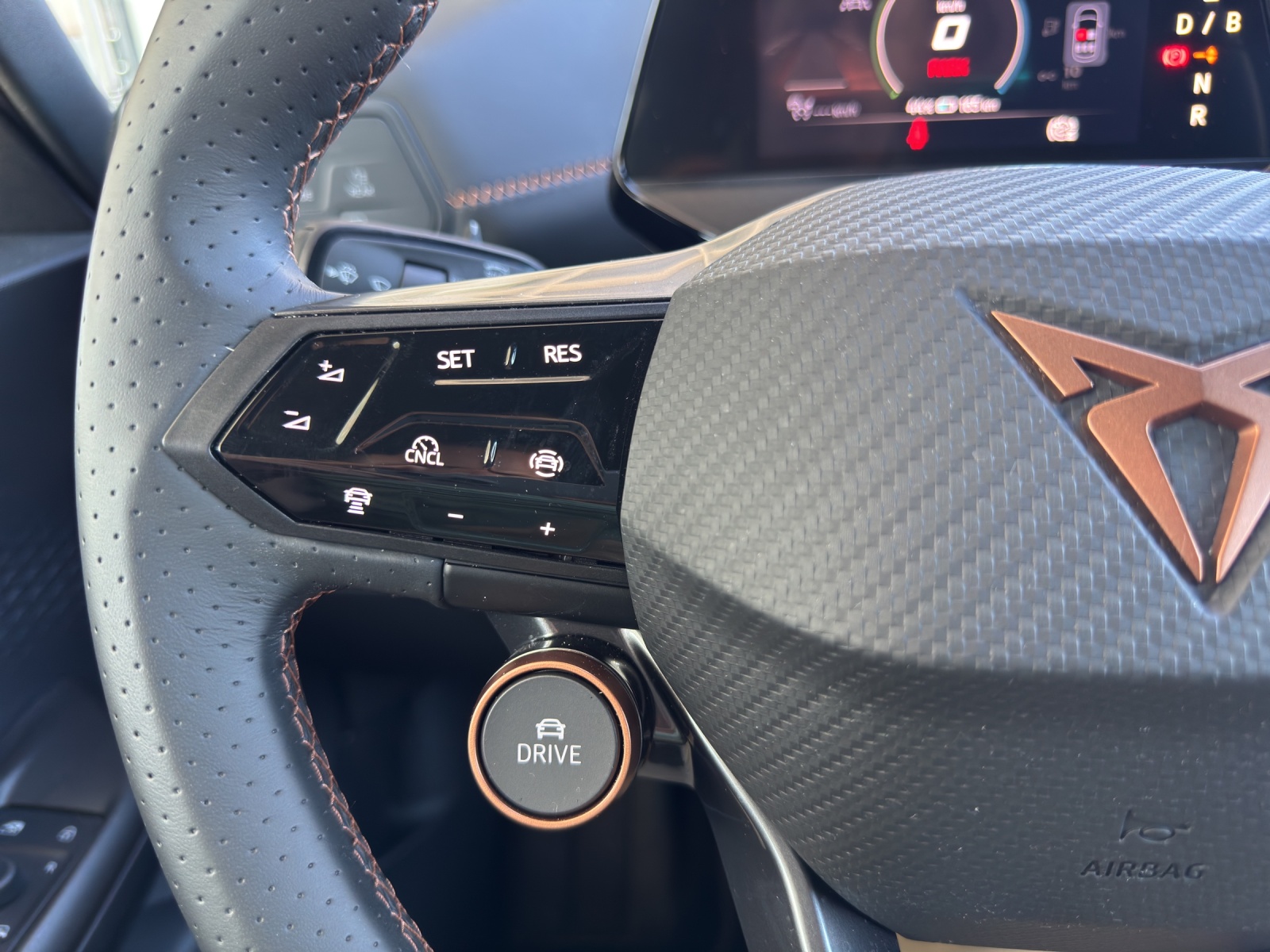CUPRA Born Electric 59 kWh e-Boost-image-10