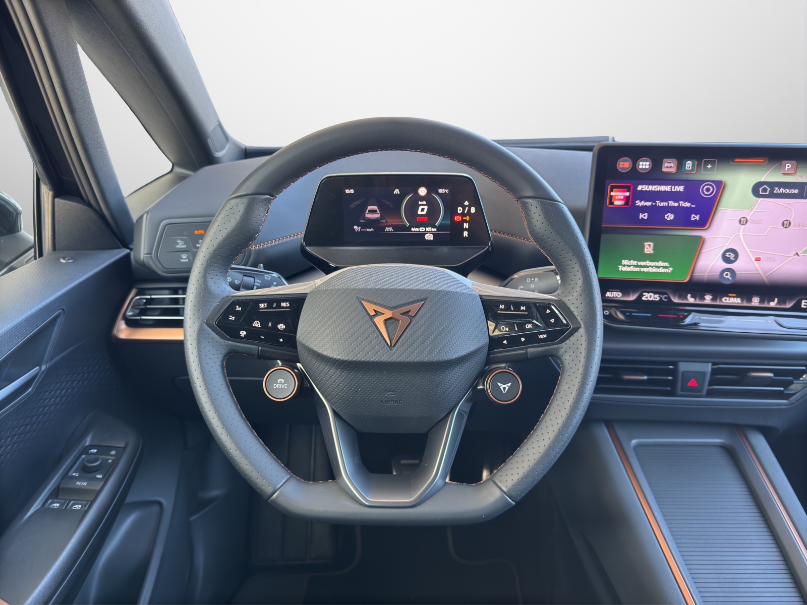 CUPRA Born Electric 59 kWh e-Boost-image-7