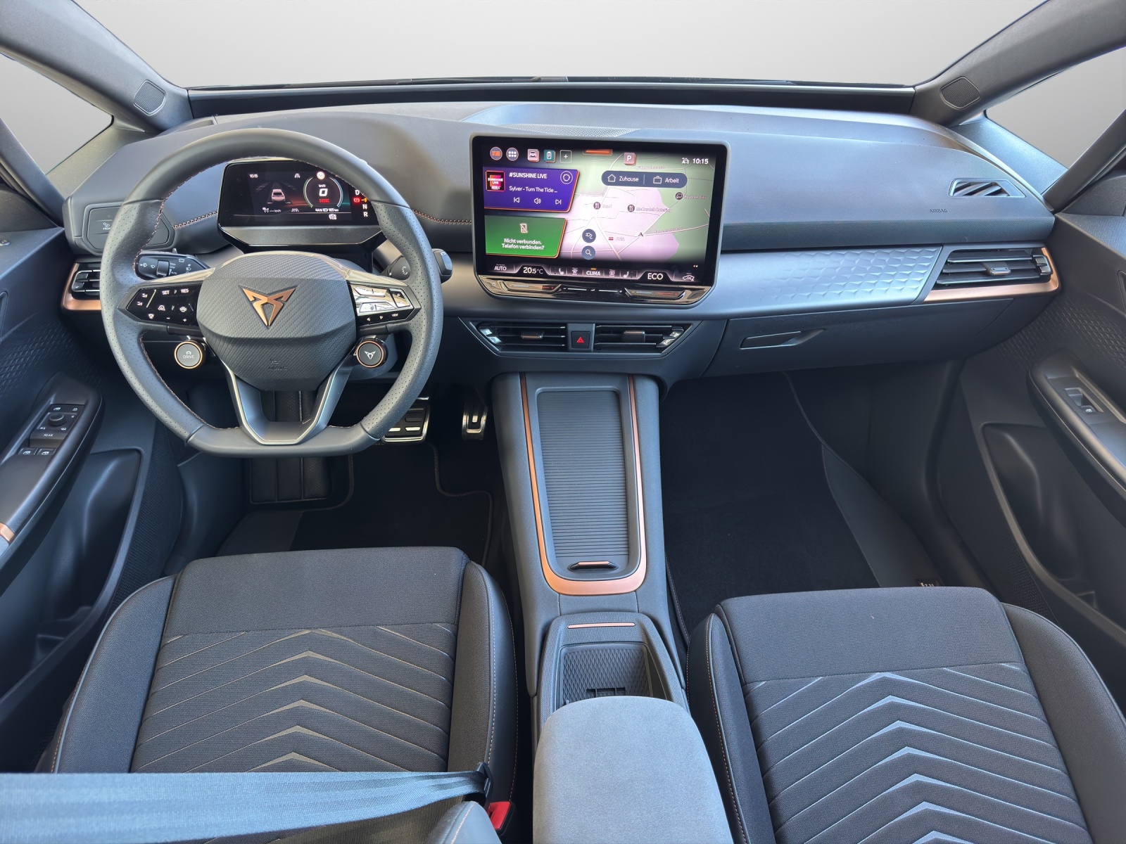 CUPRA Born Electric 59 kWh e-Boost-image-5