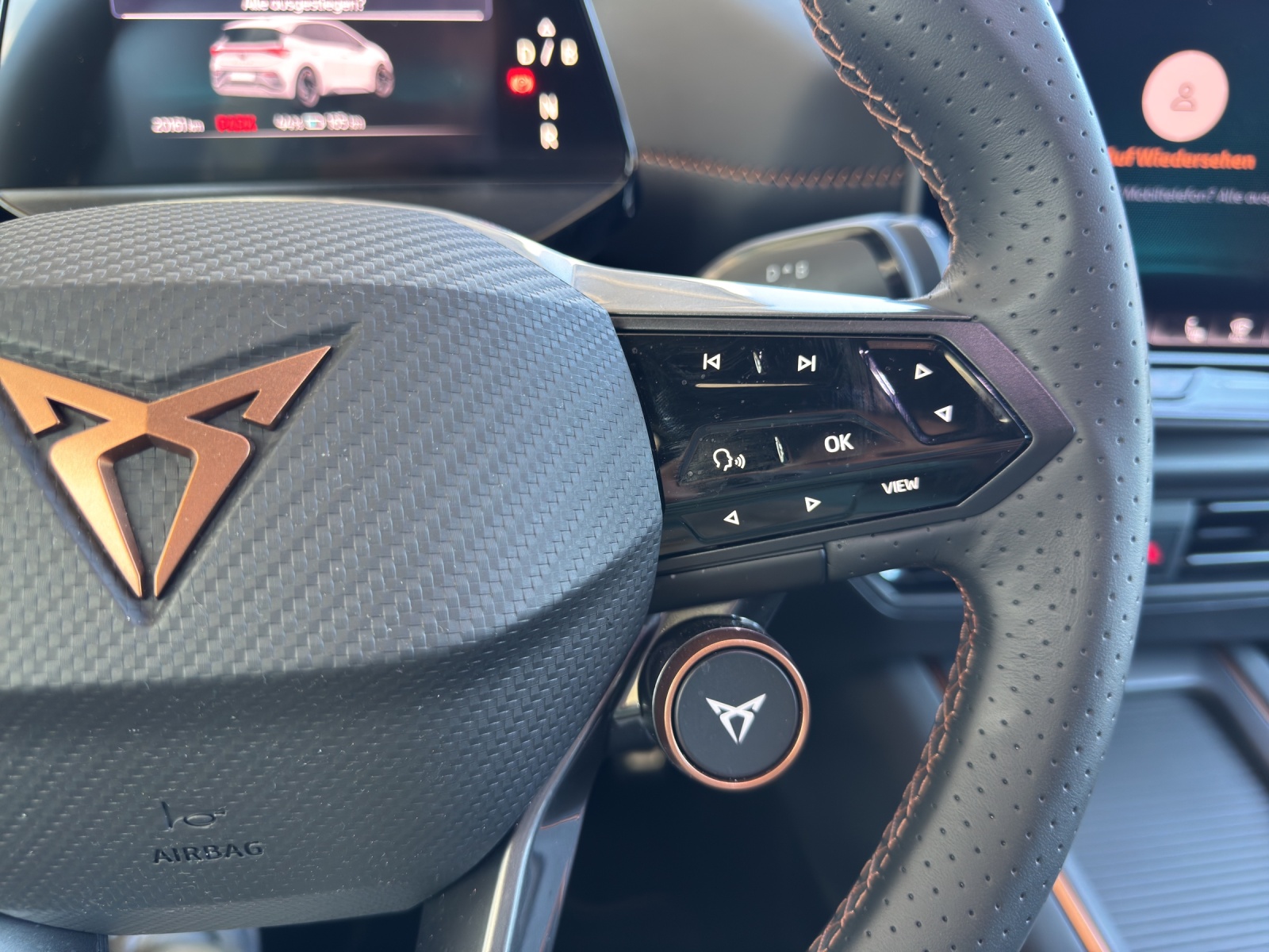 CUPRA Born Electric 59 kWh e-Boost-image-11