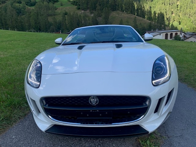 JAGUAR F-Type Convertible 3.0 V6 S/C-image-2