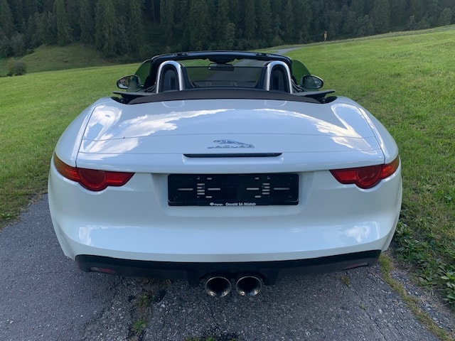 JAGUAR F-Type Convertible 3.0 V6 S/C-image-5