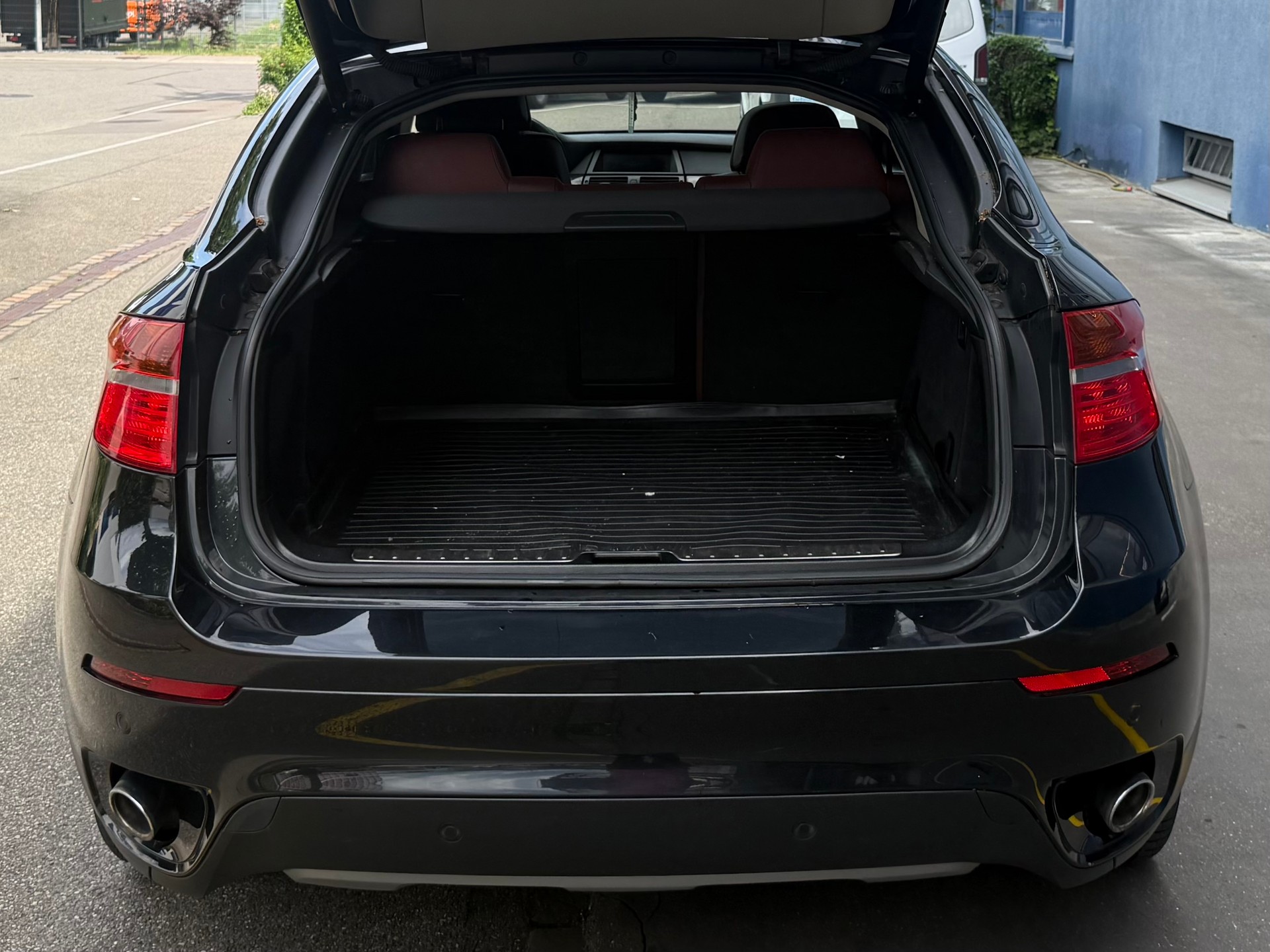 BMW X6 xDrive 40d Steptronic-image-6