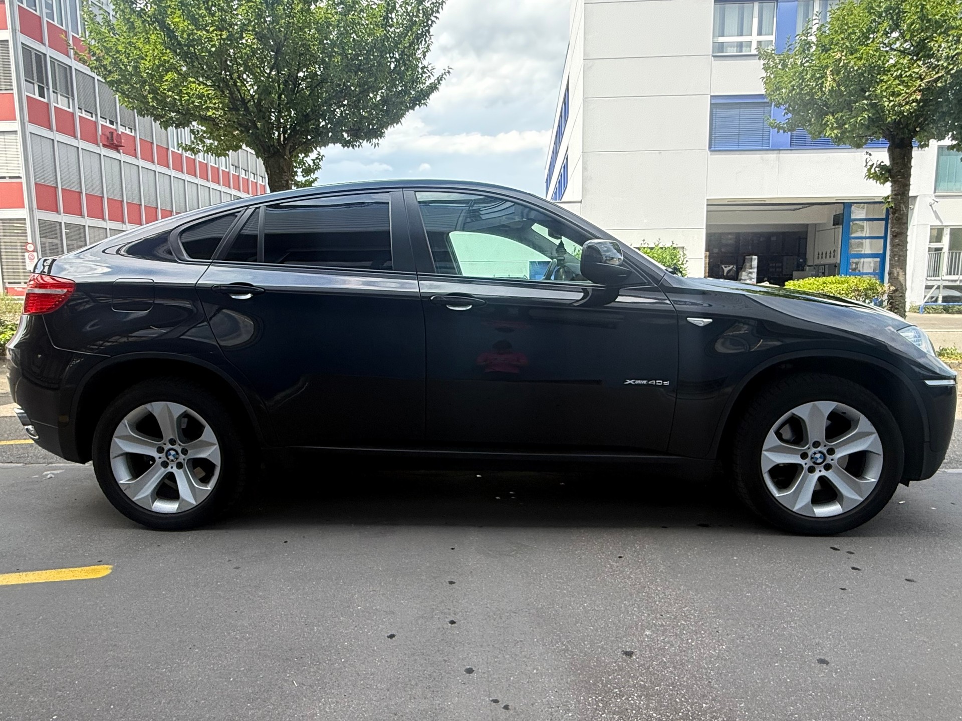 BMW X6 xDrive 40d Steptronic-image-3