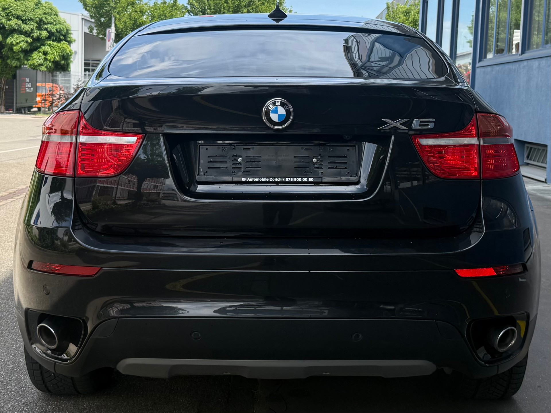 BMW X6 xDrive 40d Steptronic-image-5