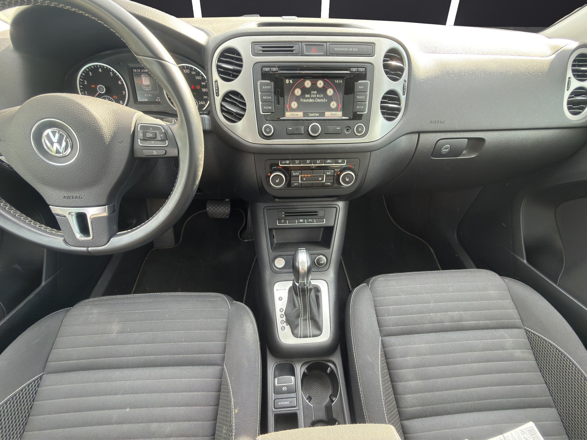 VW Tiguan 2.0 TSI Cup R-Line 4Motion DSG-image-13