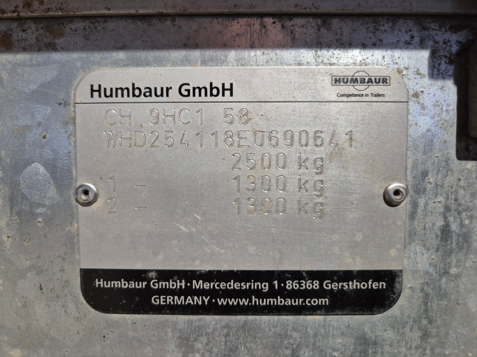 HUMBAUR HT 2500 G-image-0