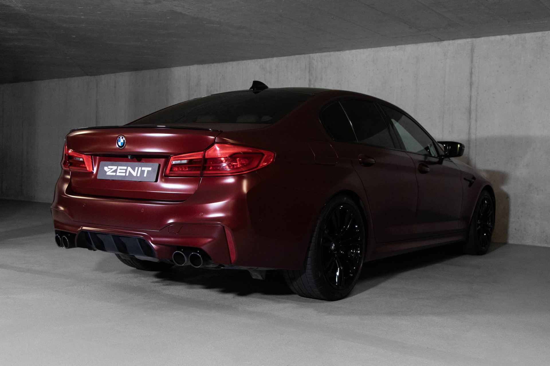 BMW M5 xDrive Drivelogic First Edition-image-2