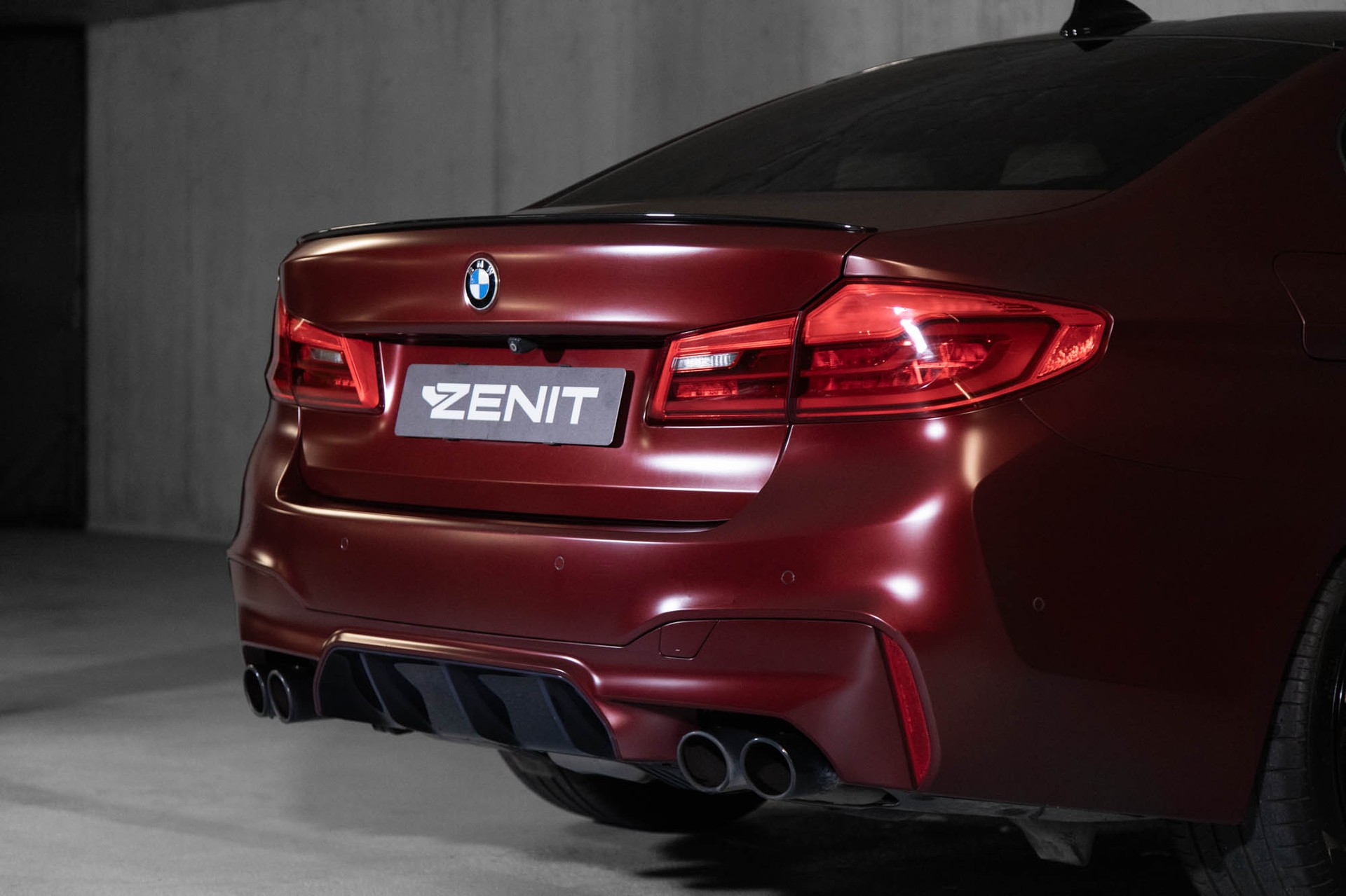 BMW M5 xDrive Drivelogic First Edition-image-9