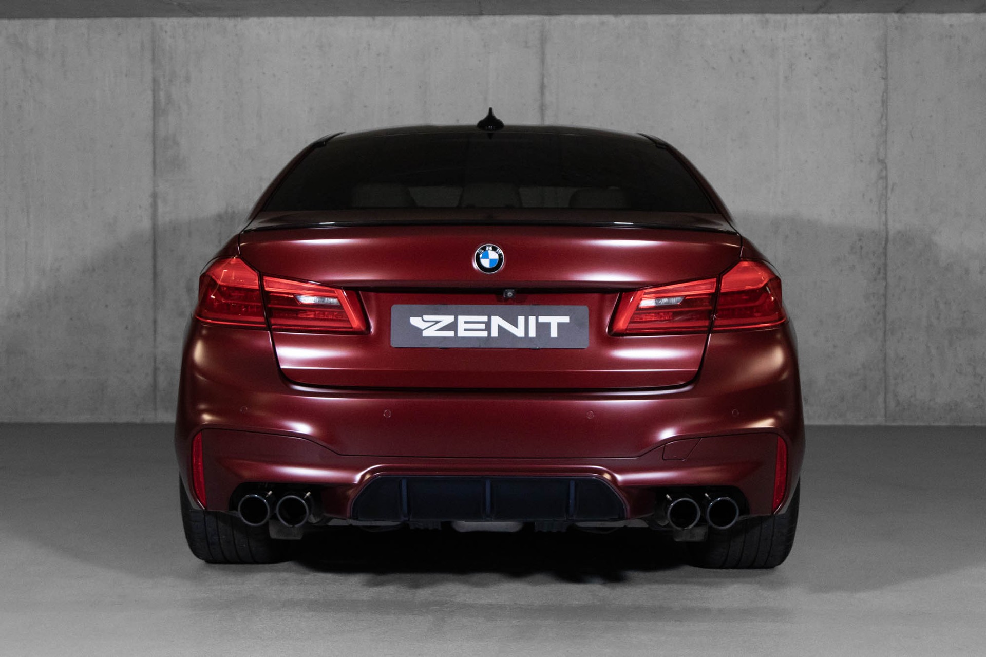 BMW M5 xDrive Drivelogic First Edition-image-3