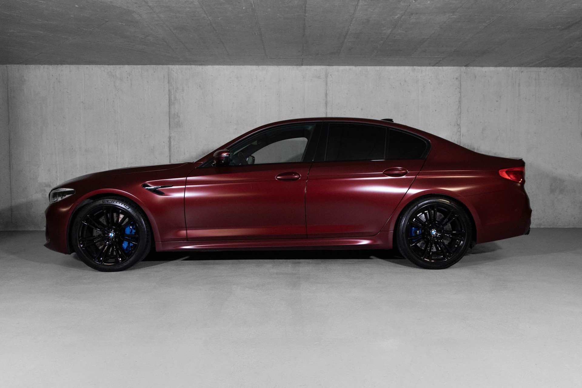 BMW M5 xDrive Drivelogic First Edition-image-1