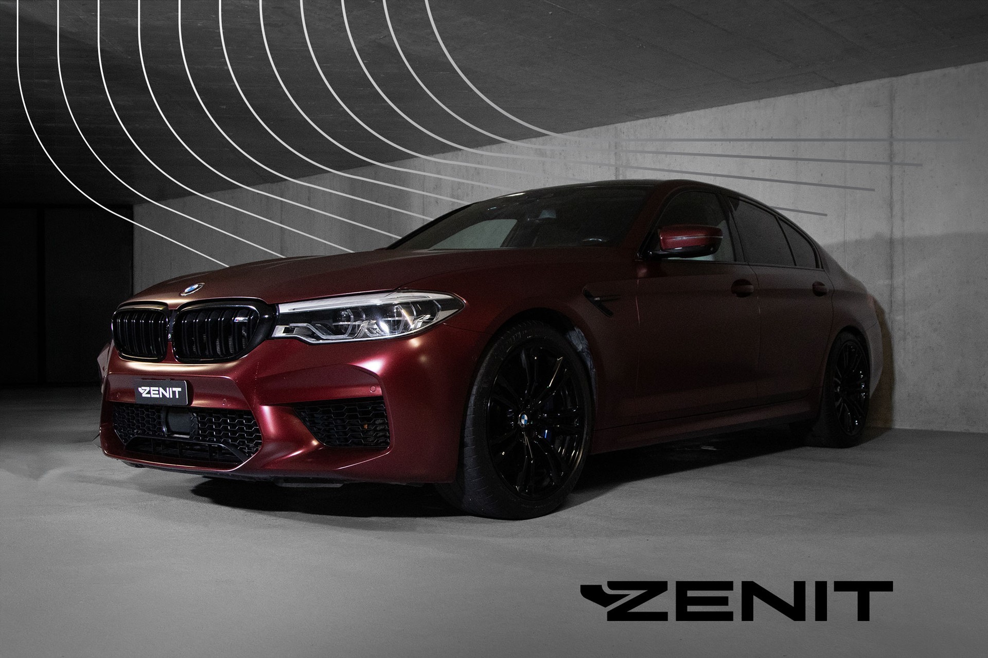 BMW M5 xDrive Drivelogic First Edition-image-0