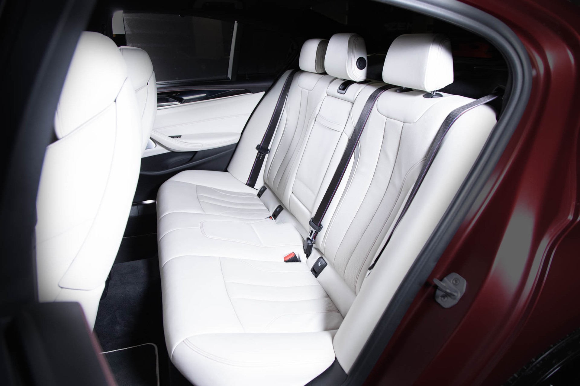 BMW M5 xDrive Drivelogic First Edition-image-18
