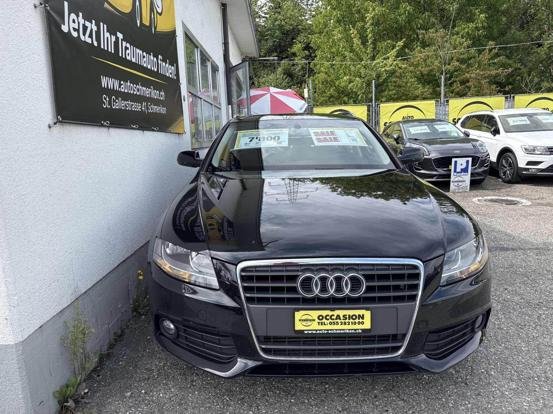 AUDI A4 Avant 2.0 TFSI-image-14