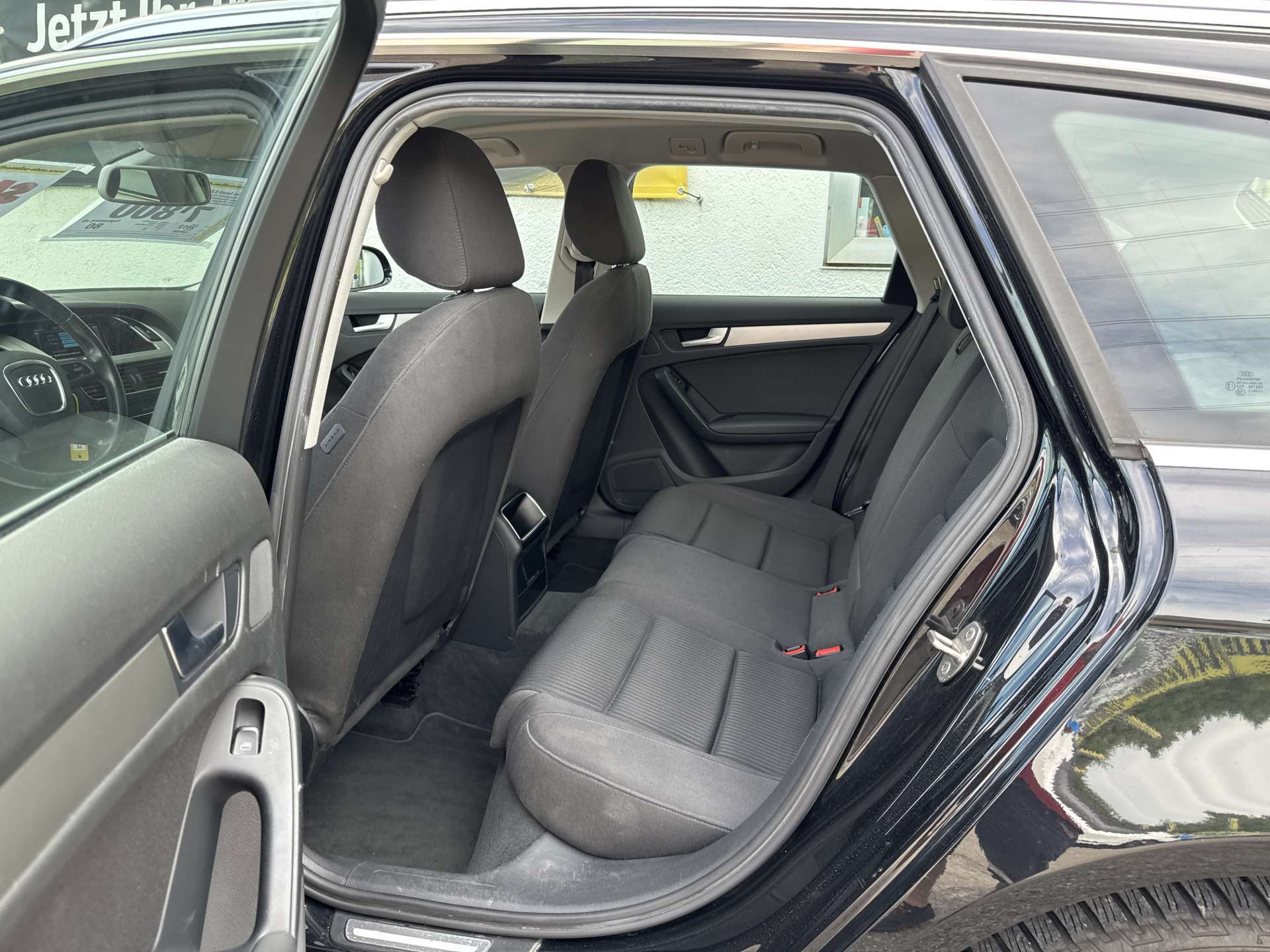 AUDI A4 Avant 2.0 TFSI-image-7
