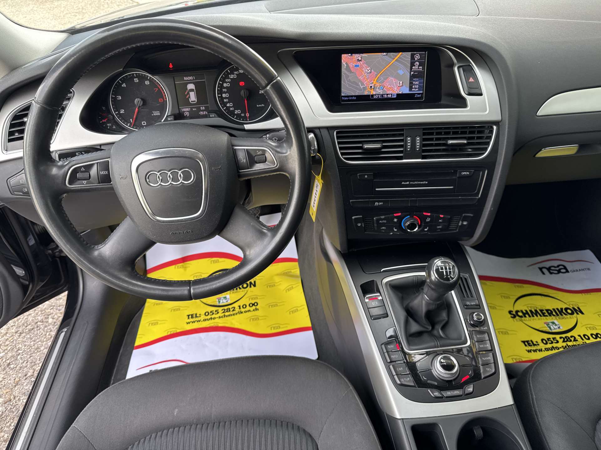 AUDI A4 Avant 2.0 TFSI-image-12