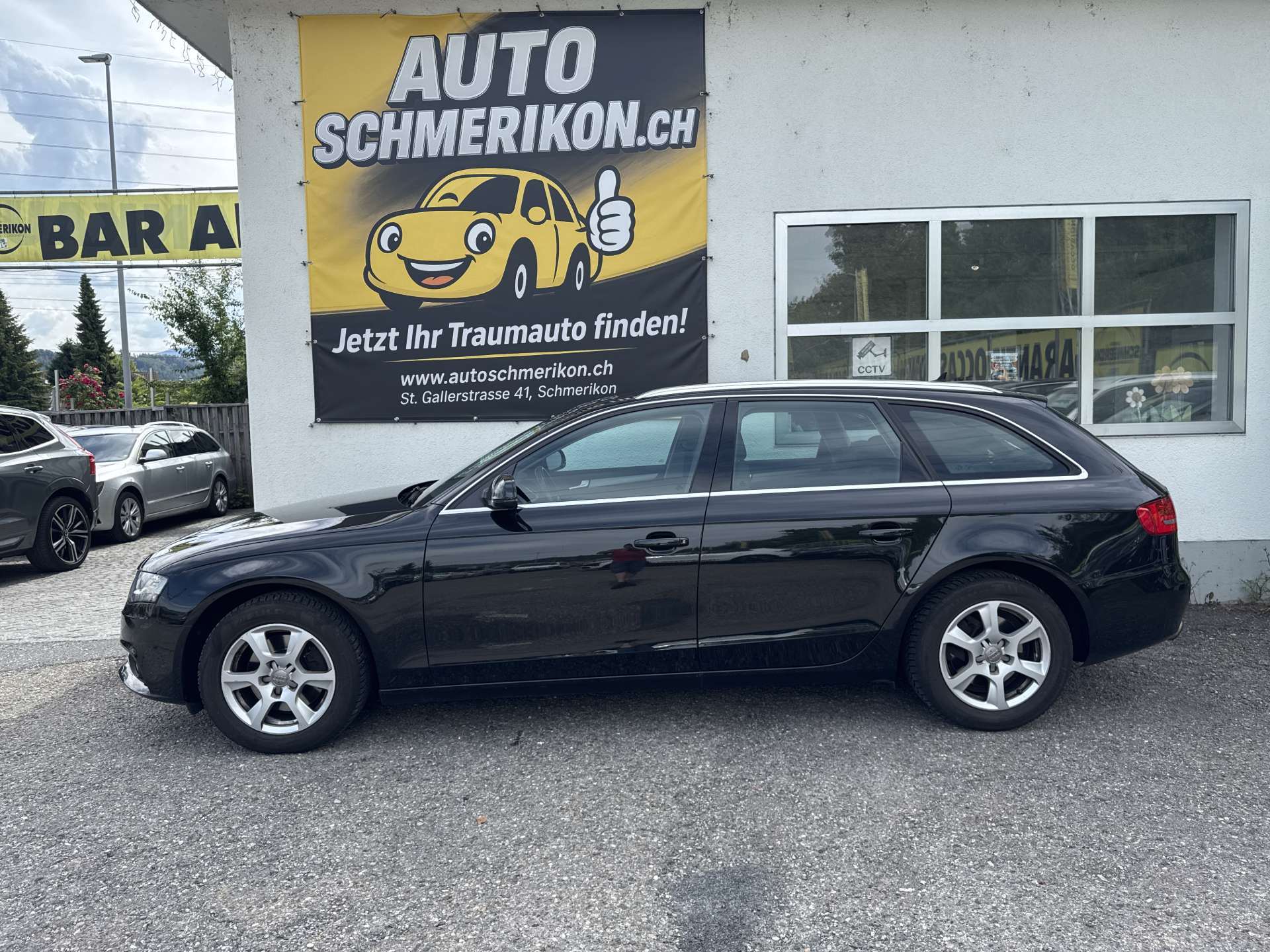 AUDI A4 Avant 2.0 TFSI-image-4