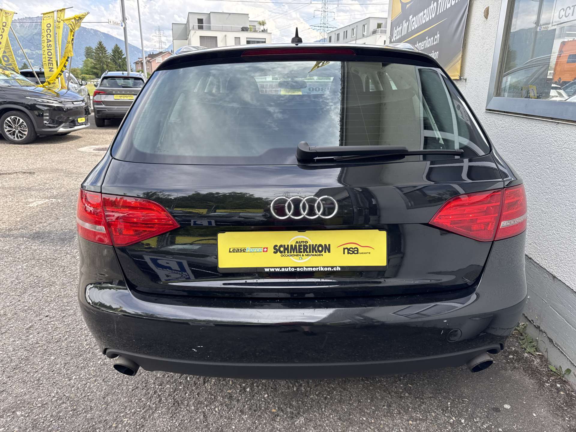 AUDI A4 Avant 2.0 TFSI-image-3