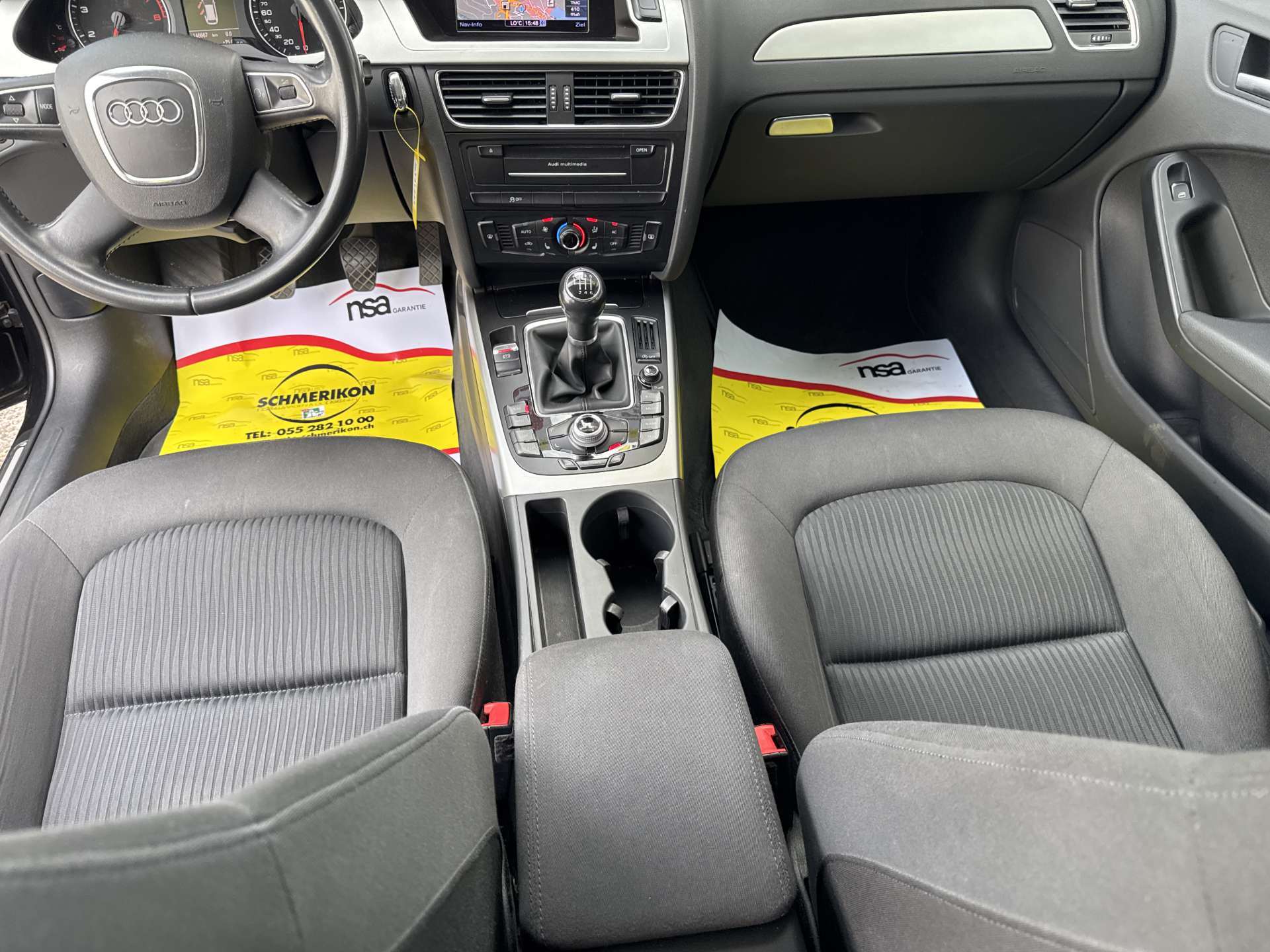 AUDI A4 Avant 2.0 TFSI-image-13