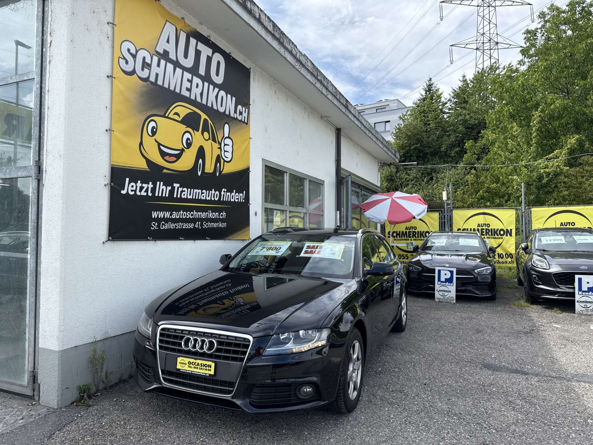 AUDI A4 Avant 2.0 TFSI-image-0